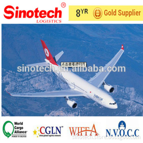 cheap air freight from China to Dubai by ROYAL BRUNEI(BI-672)